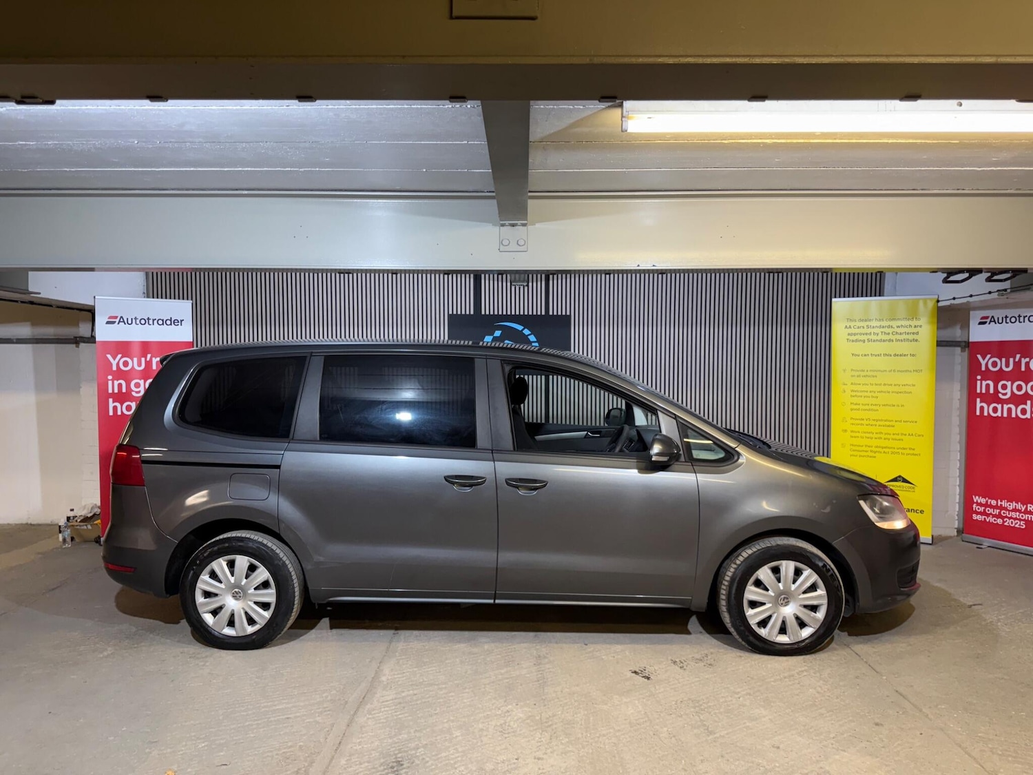 Used Volkswagen Sharan 2013 for sale - 77191775: Photo 12