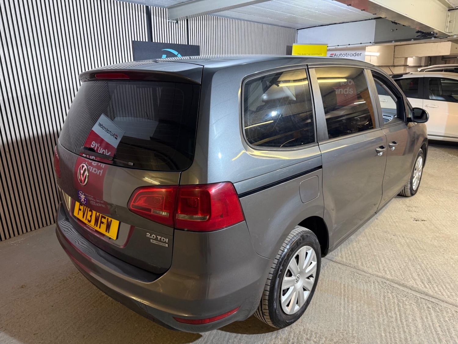 Used Volkswagen Sharan 2013 for sale - 77191775: Photo 13