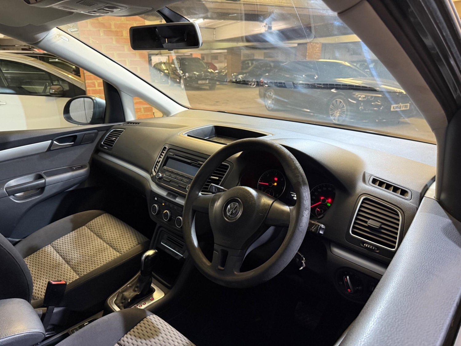 Used Volkswagen Sharan 2013 for sale - 77191775: Photo 14