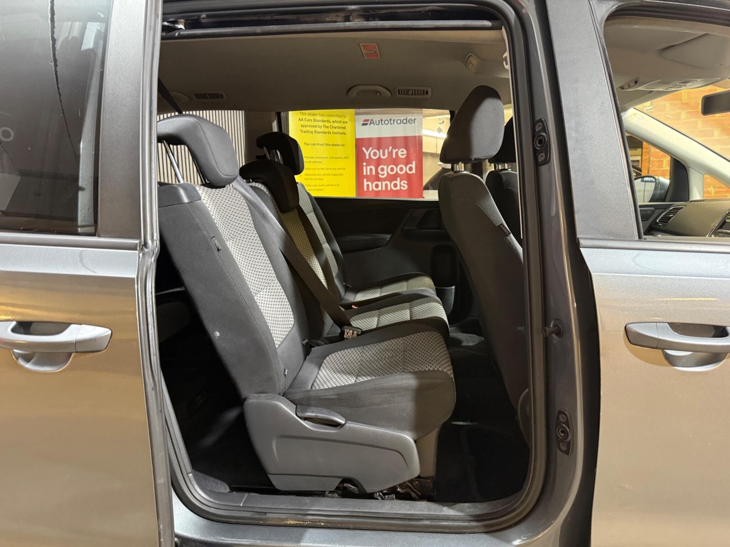 Used Volkswagen Sharan 2013 for sale - 77191775: Photo 17