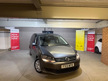 Volkswagen Sharan feature image