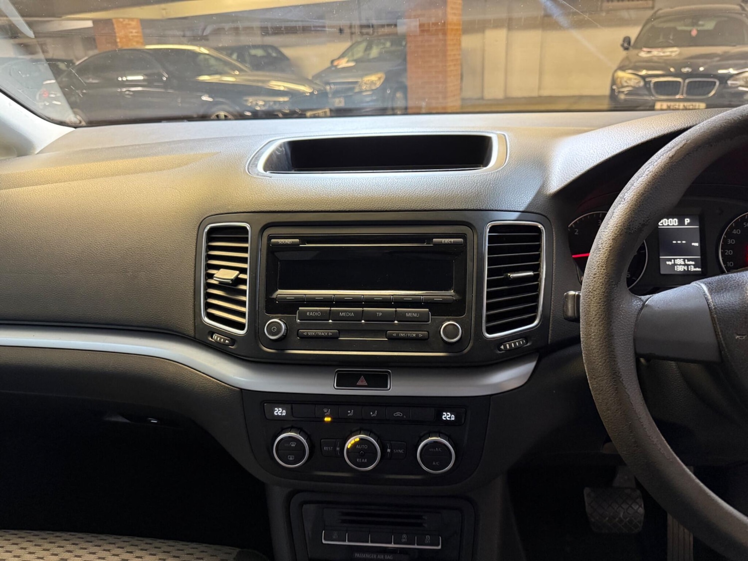 Used Volkswagen Sharan 2013 for sale - 77191775: Photo 21