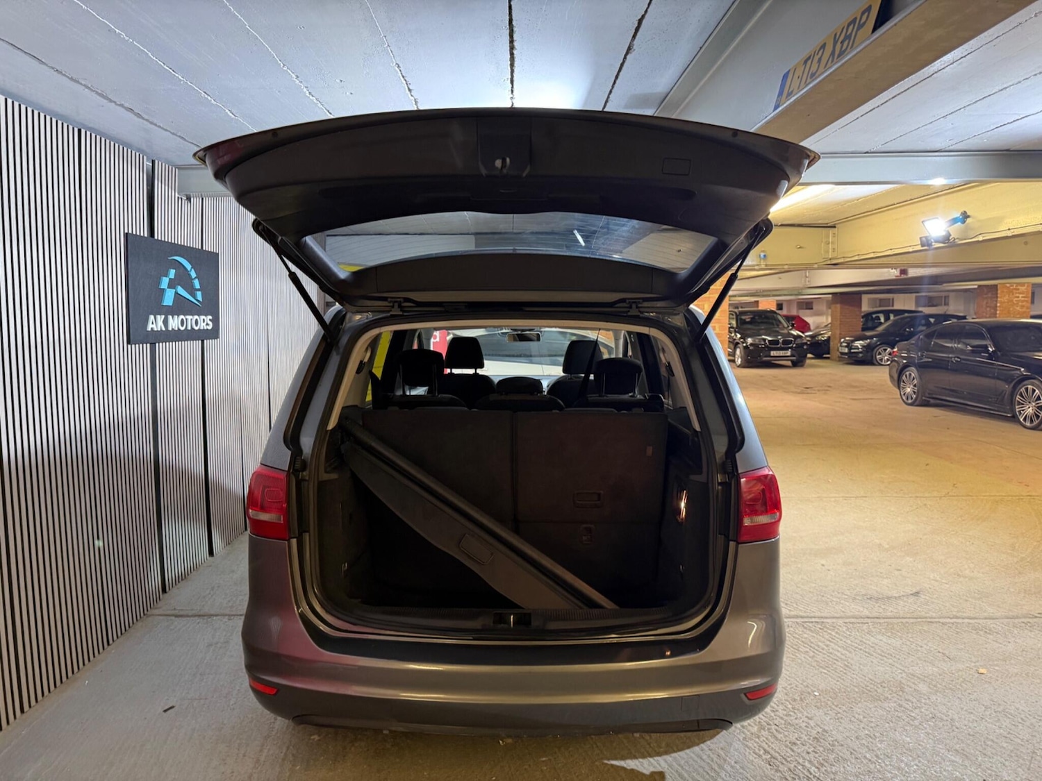 Used Volkswagen Sharan 2013 for sale - 77191775: Photo 23