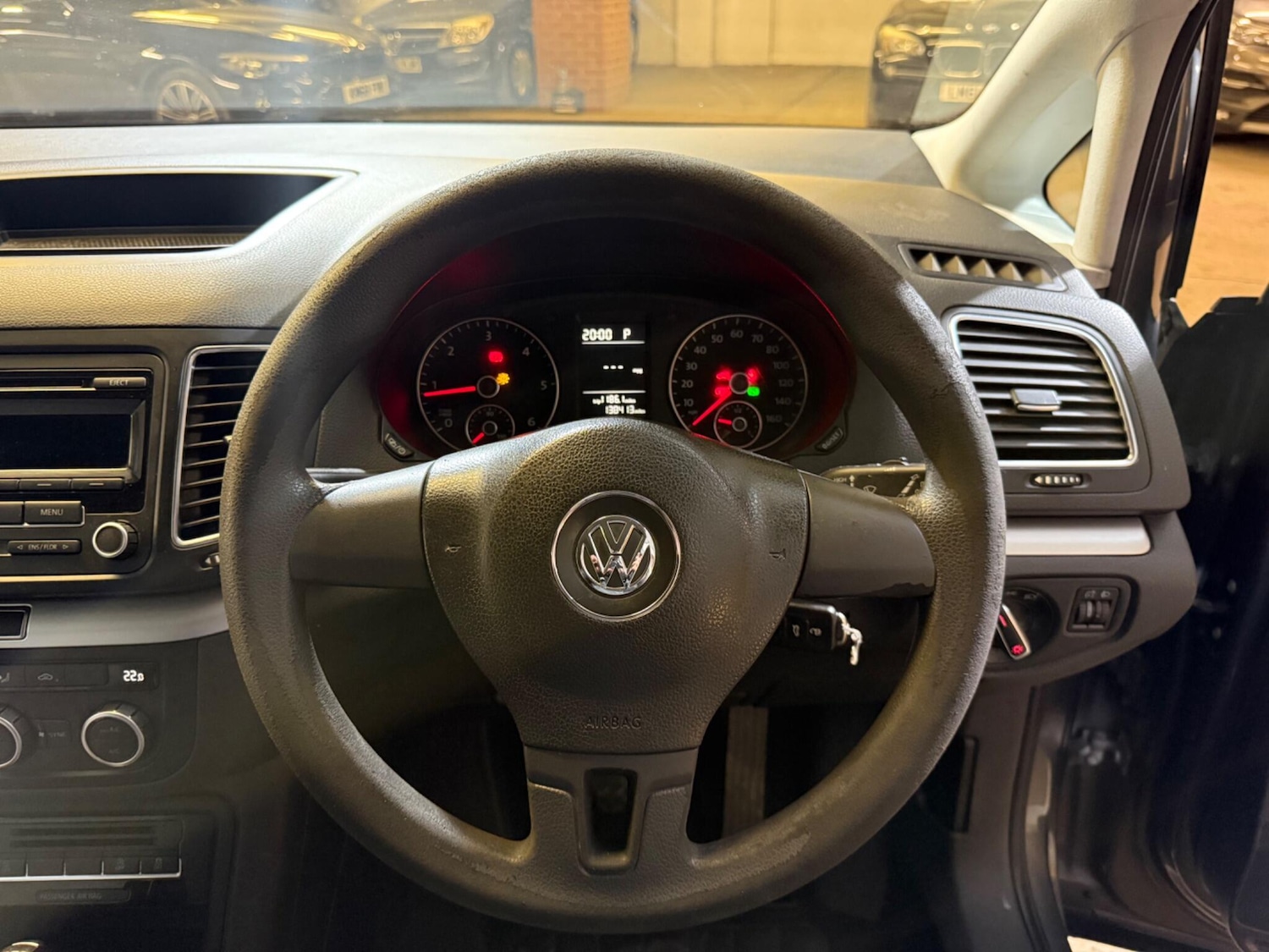 Used Volkswagen Sharan 2013 for sale - 77191775: Photo 24