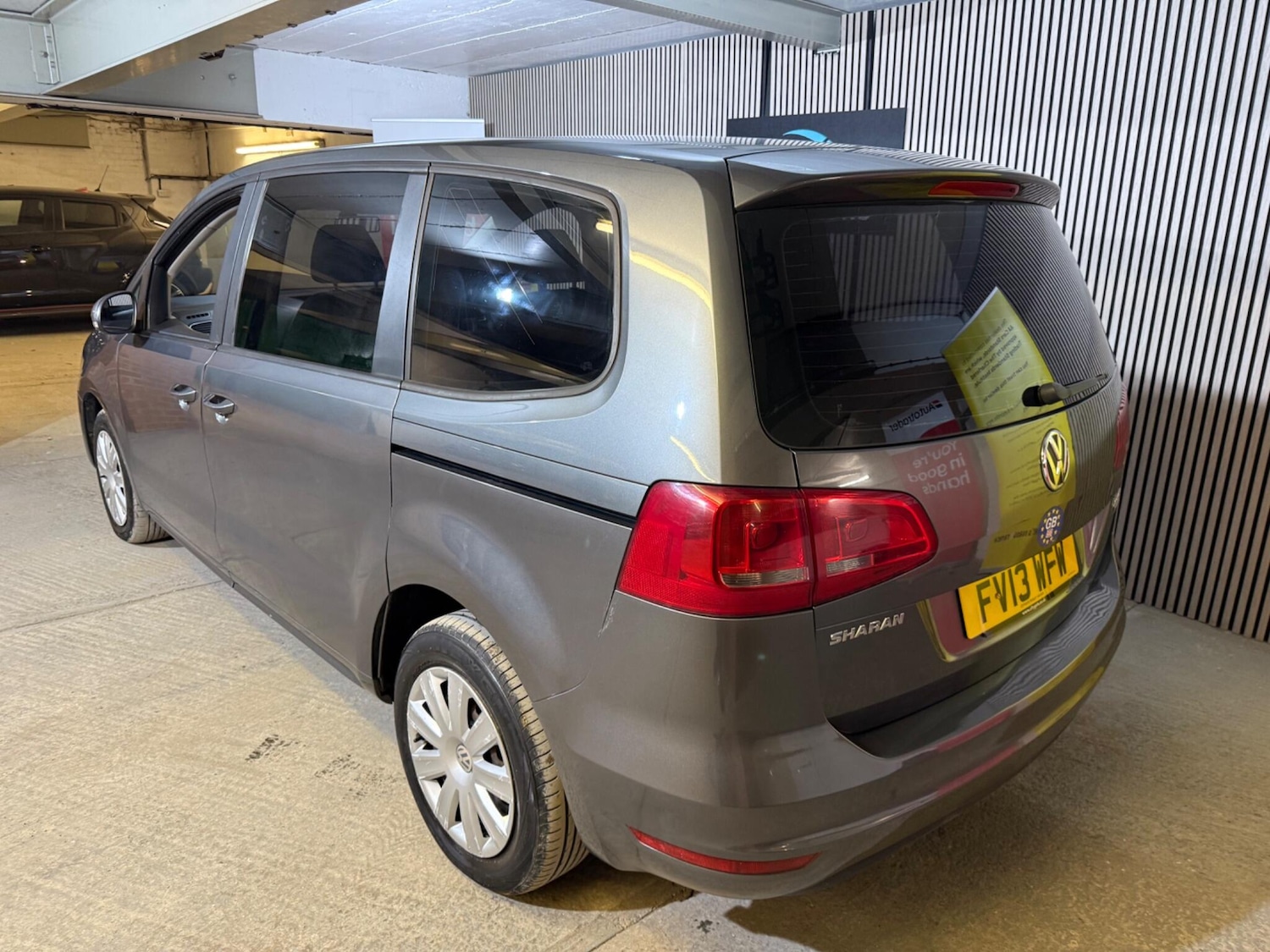 Used Volkswagen Sharan 2013 for sale - 77191775: Photo 27