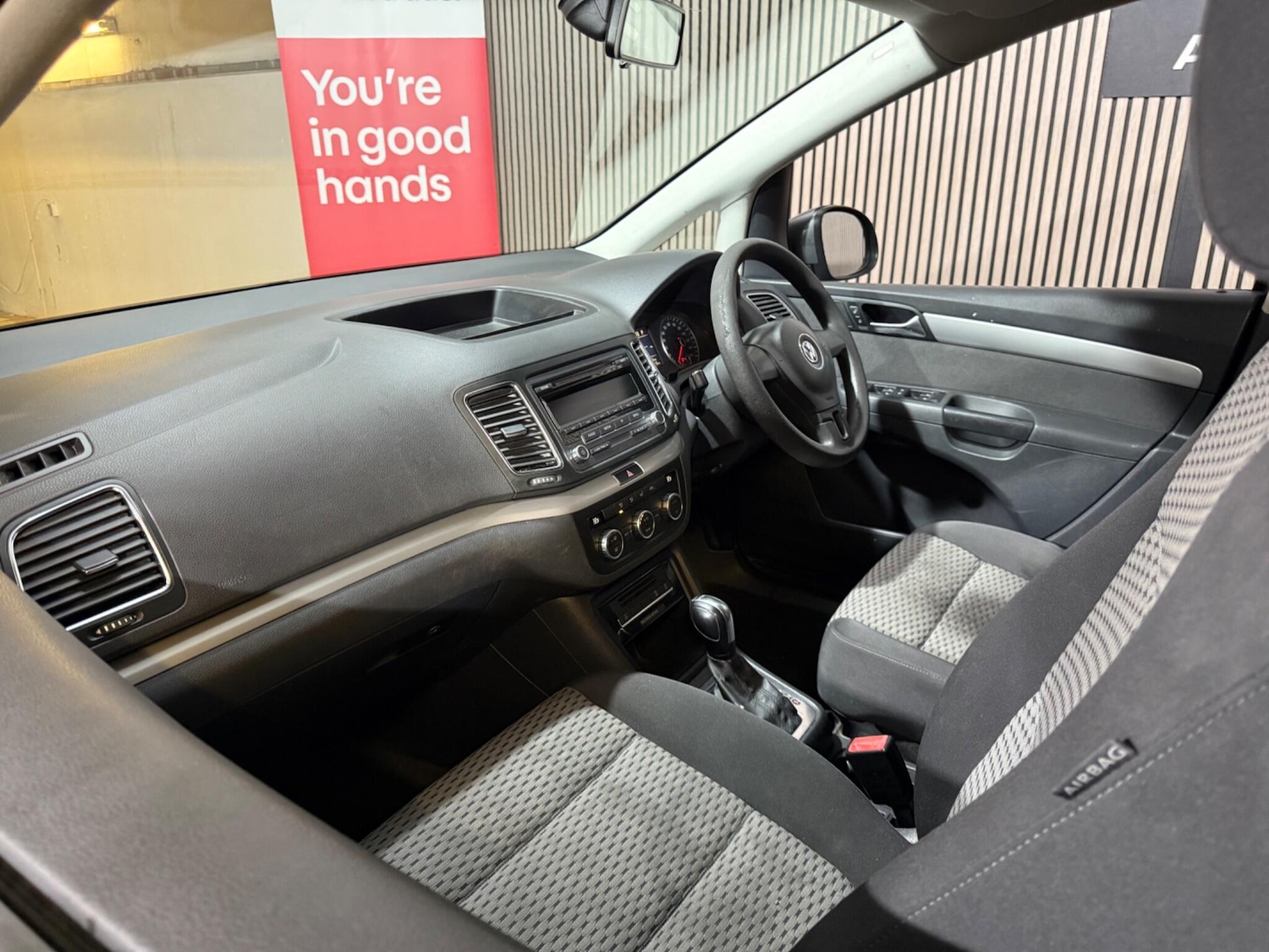 Used Volkswagen Sharan 2013 for sale - 77191775: Photo 28