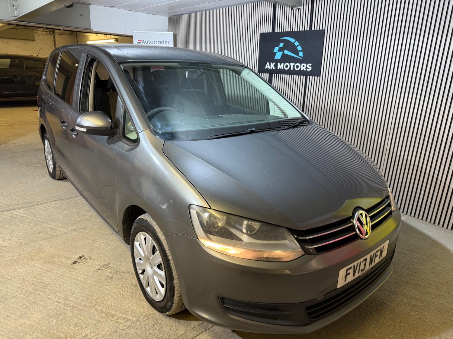 Used Volkswagen Sharan 2013 for sale - 77191775: Photo 8