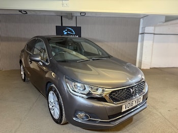 Used DS Automobiles DS 4 2016 for sale - 76425210: Photo