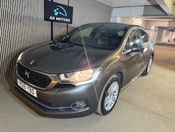 Used DS Automobiles DS 4 2016 for sale - 76425210: Photo