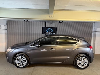 Used DS Automobiles DS 4 2016 for sale - 76425210: Photo