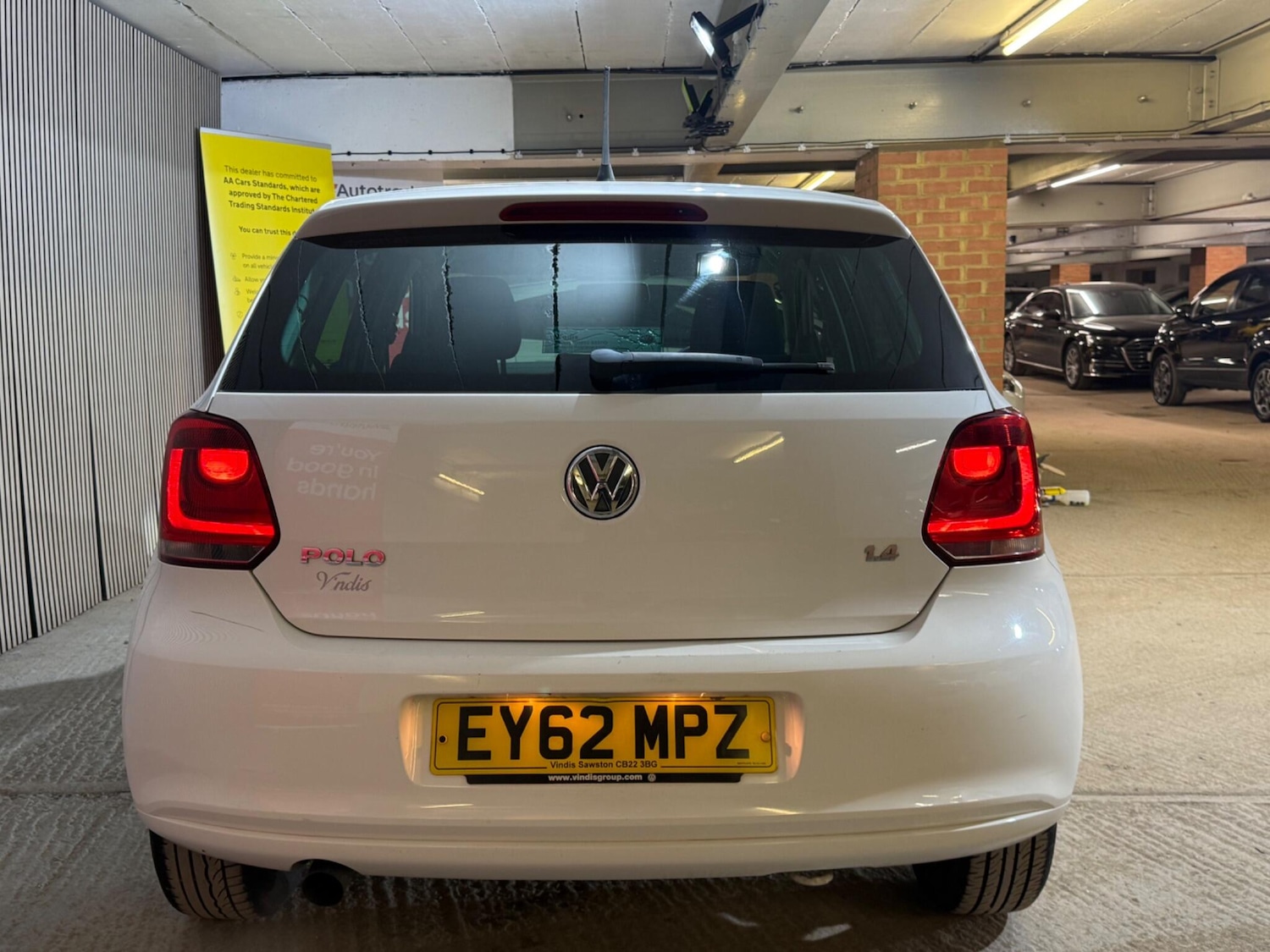 Used Volkswagen Polo 2012 for sale - 77769424: Photo 14