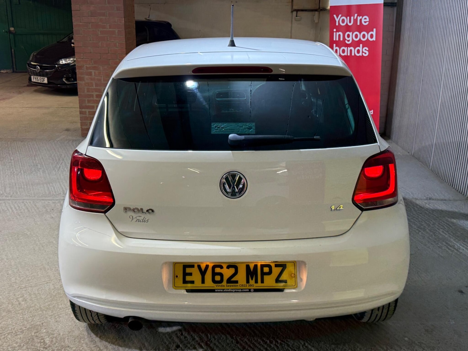 Used Volkswagen Polo 2012 for sale - 77769424: Photo 15