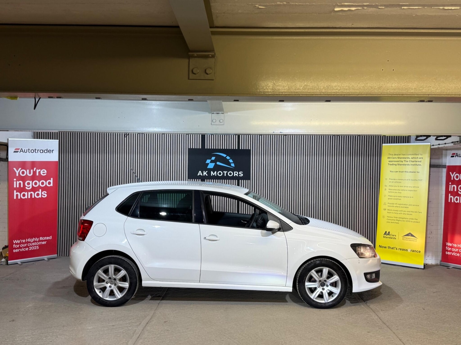 Used Volkswagen Polo 2012 for sale - 77769424: Photo 16