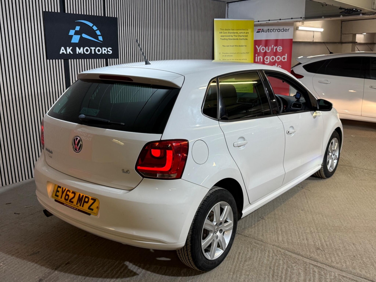 Used Volkswagen Polo 2012 for sale - 77769424: Photo 17