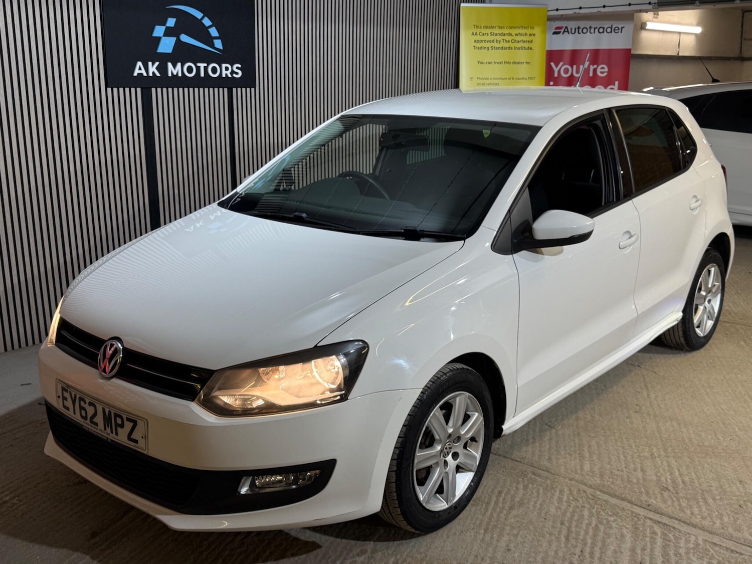 Used Volkswagen Polo 2012 for sale - 77769424: Photo 2