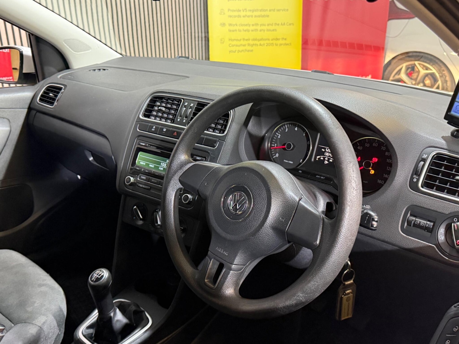 Used Volkswagen Polo 2012 for sale - 77769424: Photo 21