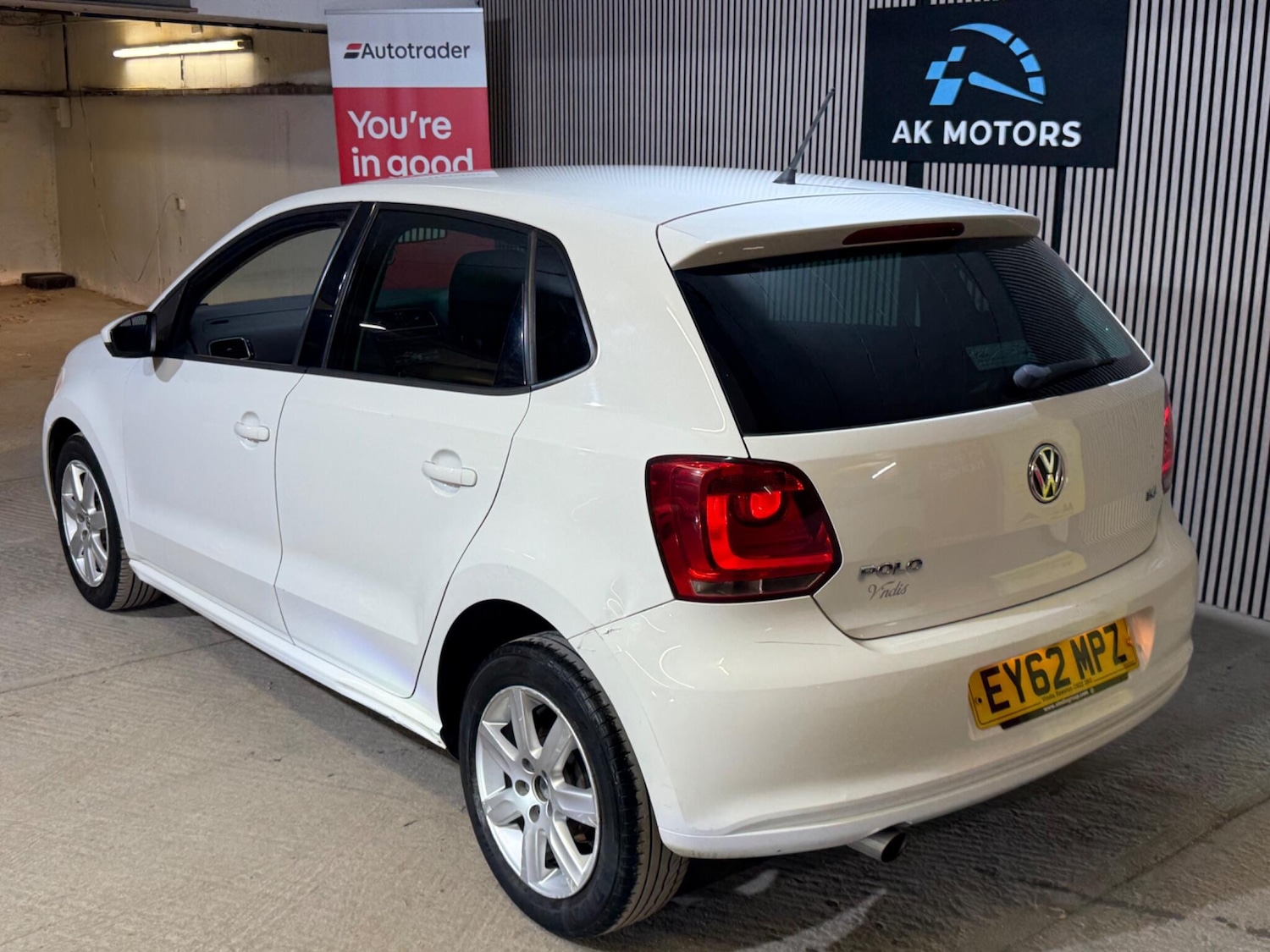 Used Volkswagen Polo 2012 for sale - 77769424: Photo 3