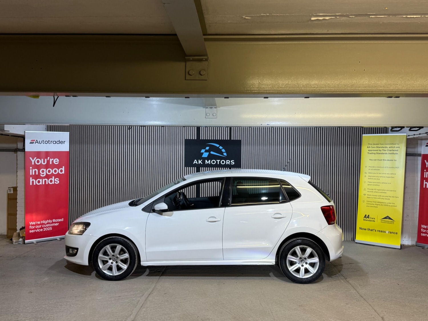 Used Volkswagen Polo 2012 for sale - 77769424: Photo 4