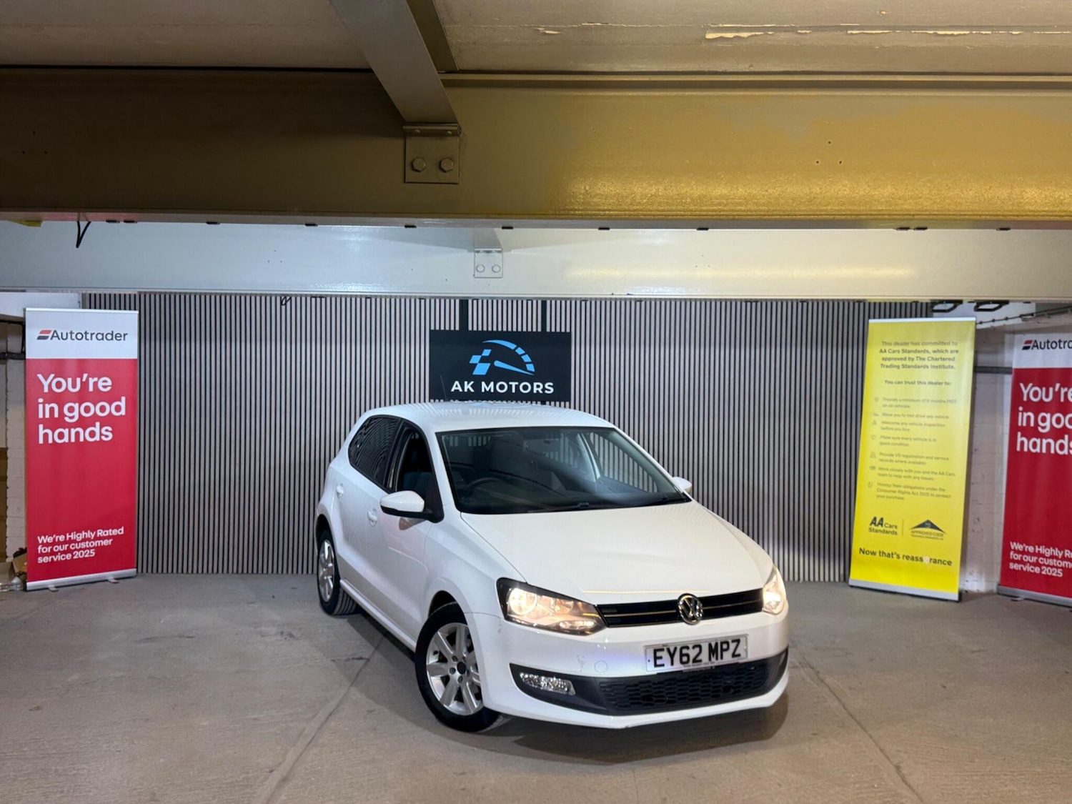 Used Volkswagen Polo 2012 for sale - 77769424: Photo 5