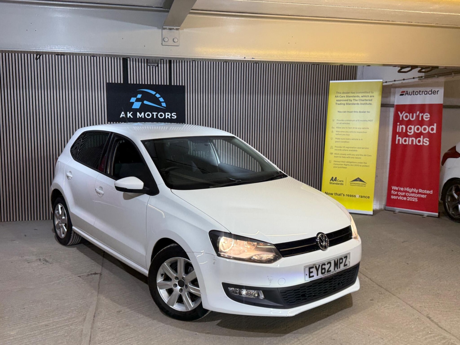 Used Volkswagen Polo 2012 for sale - 77769424: Photo 6