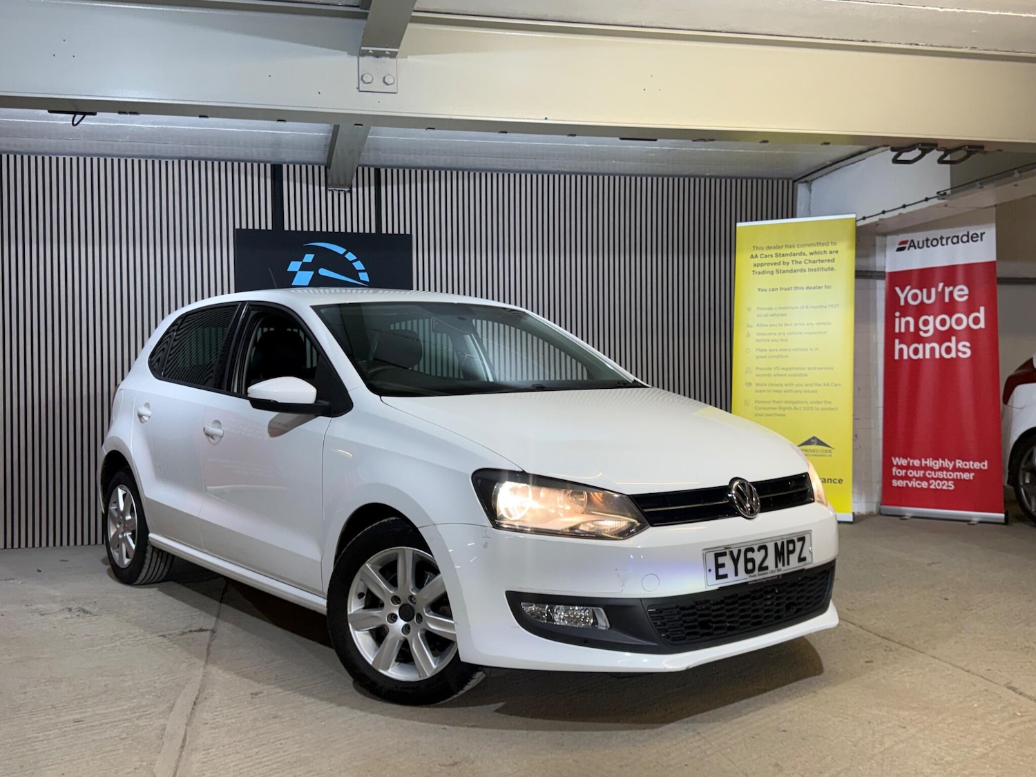 Used Volkswagen Polo 2012 for sale - 77769424: Photo 7