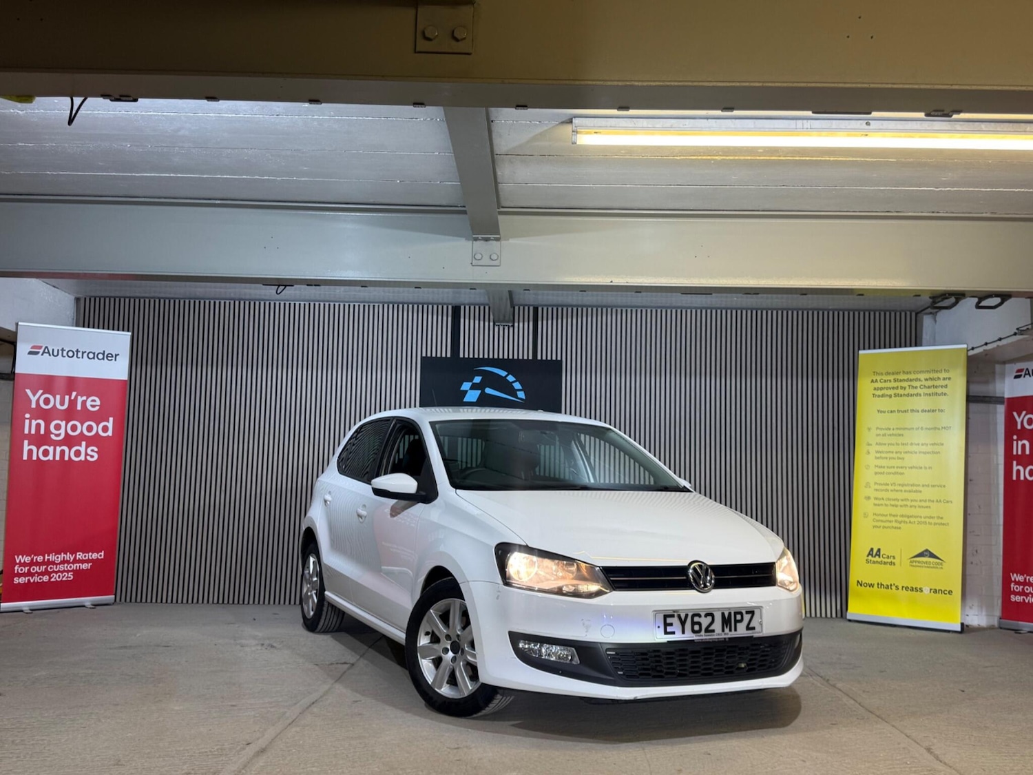 Used Volkswagen Polo 2012 for sale - 77769424: Photo 8