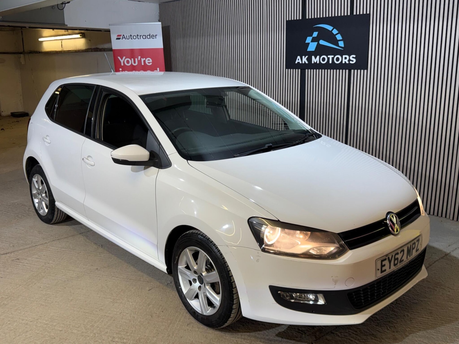 Used Volkswagen Polo 2012 for sale - 77769424: Photo 9