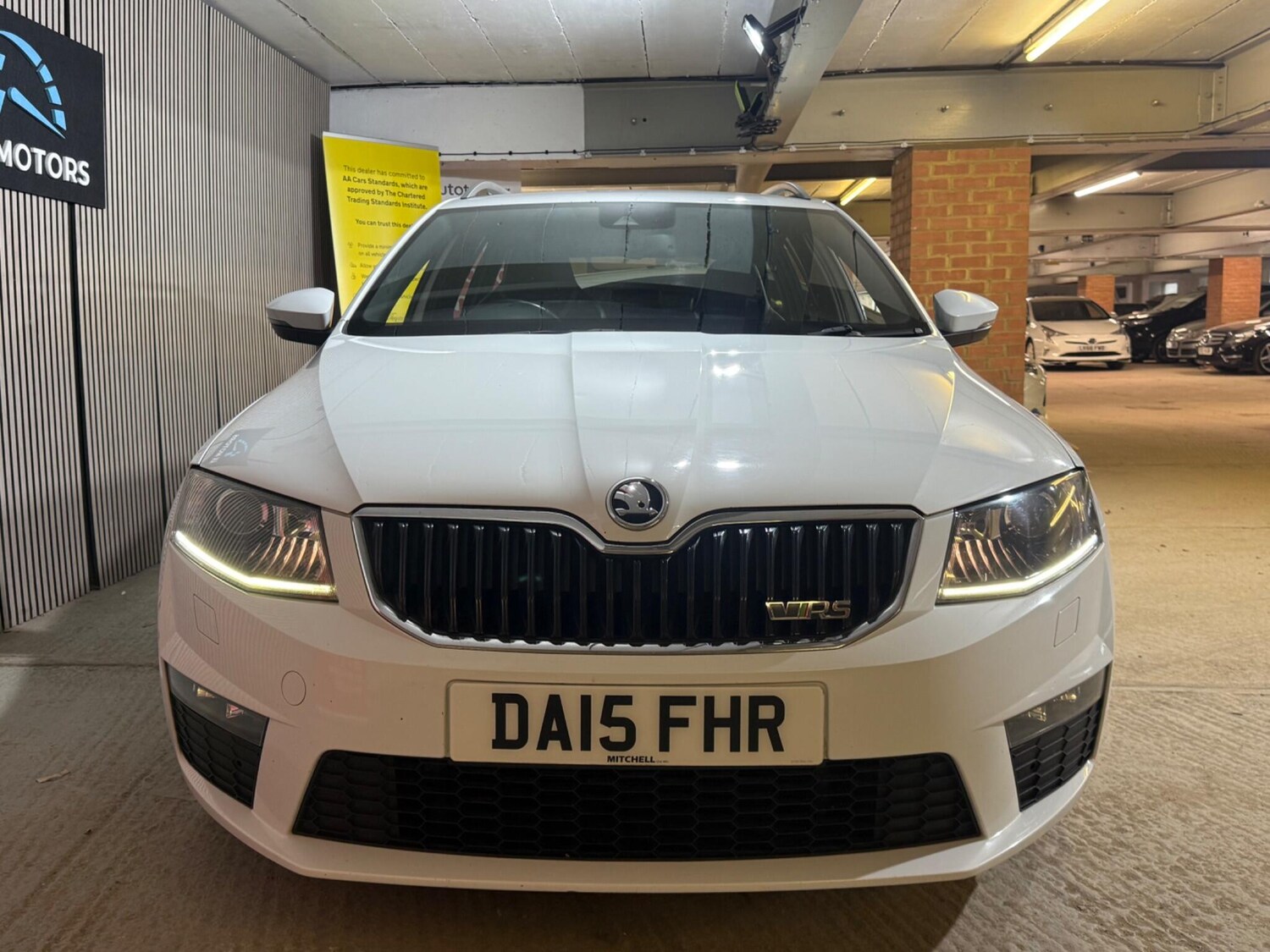 Used Skoda Octavia for sale - 78115020: Photo 12