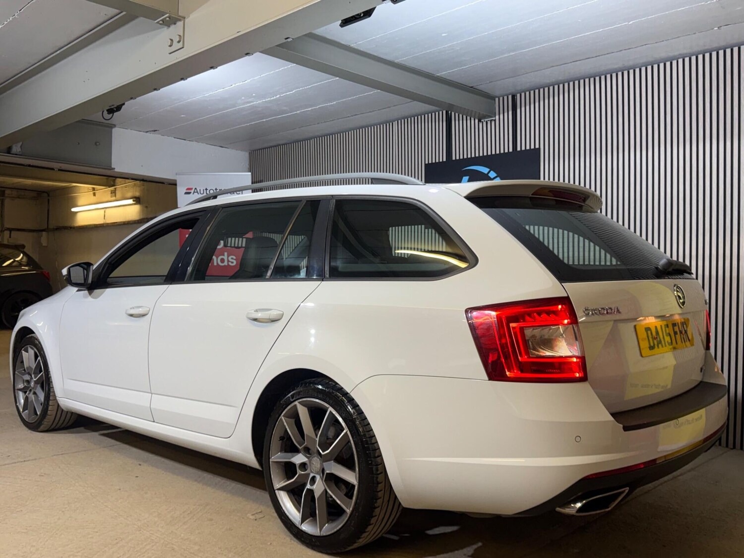 Used Skoda Octavia for sale - 78115020: Photo 14