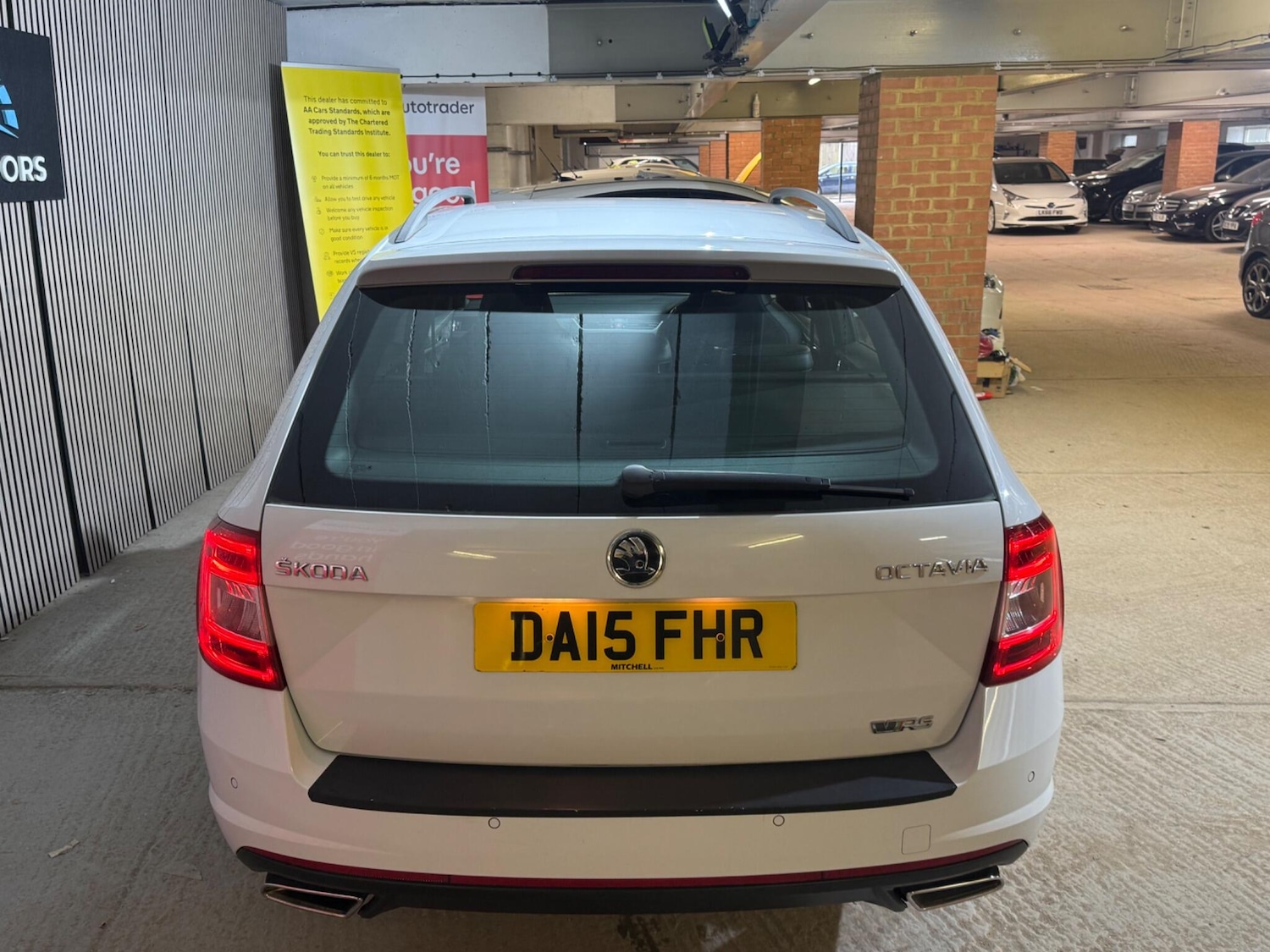 Used Skoda Octavia for sale - 78115020: Photo 16