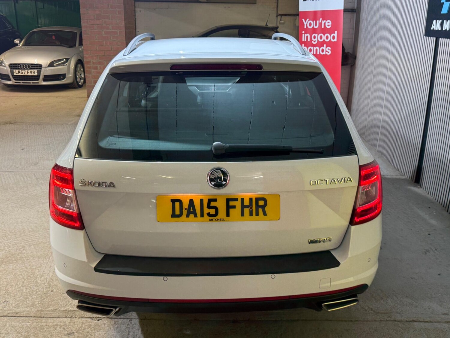 Used Skoda Octavia for sale - 78115020: Photo 17