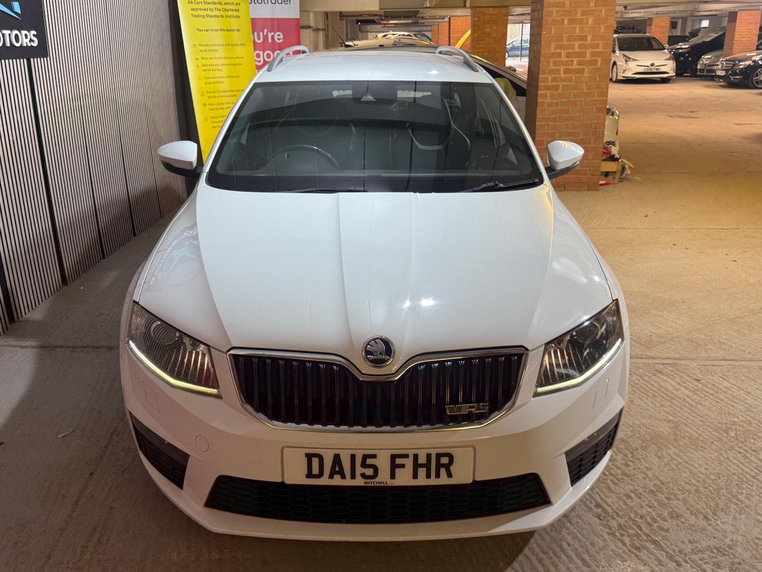 Used Skoda Octavia for sale - 78115020: Photo 2