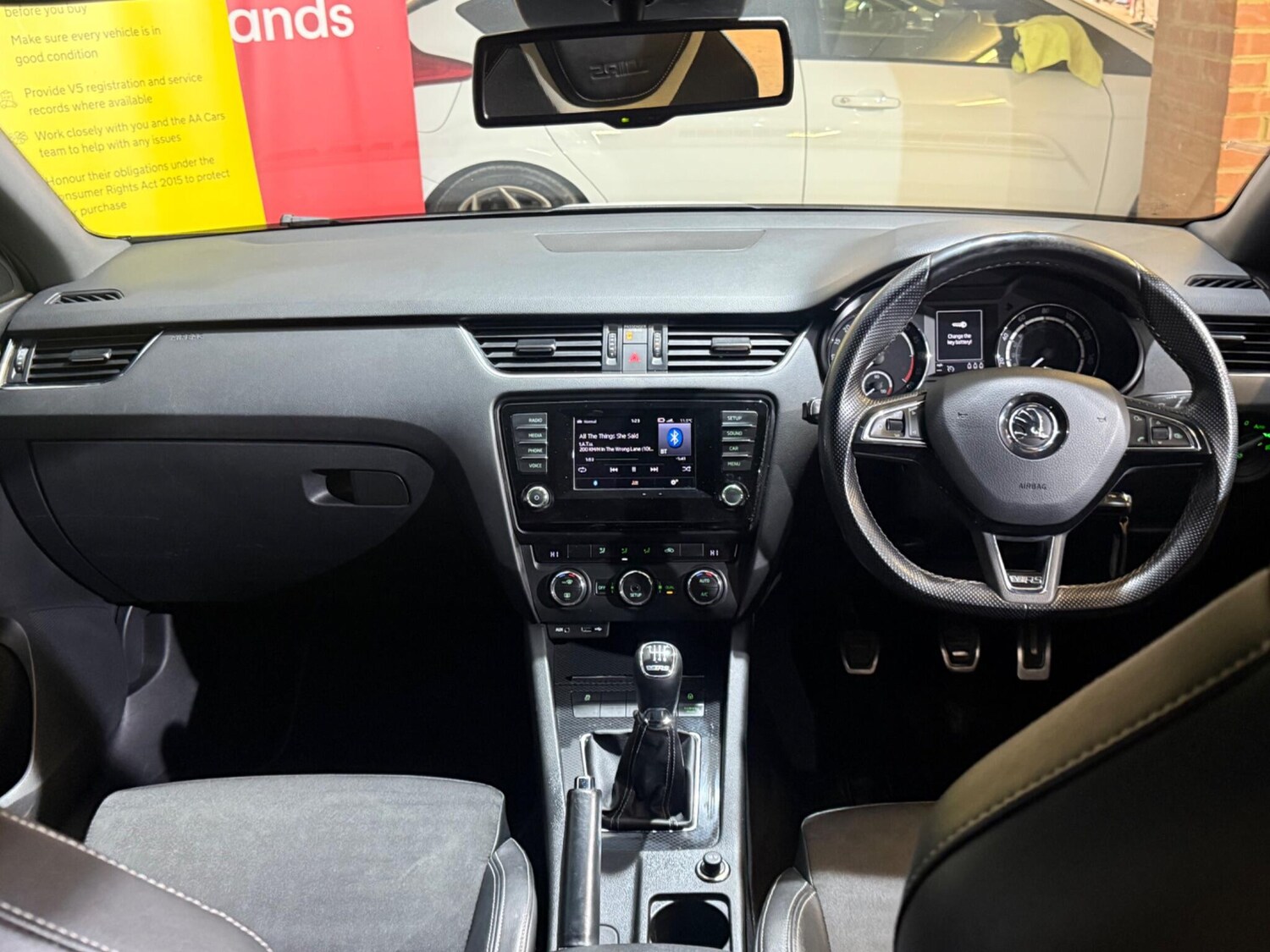 Used Skoda Octavia for sale - 78115020: Photo 21