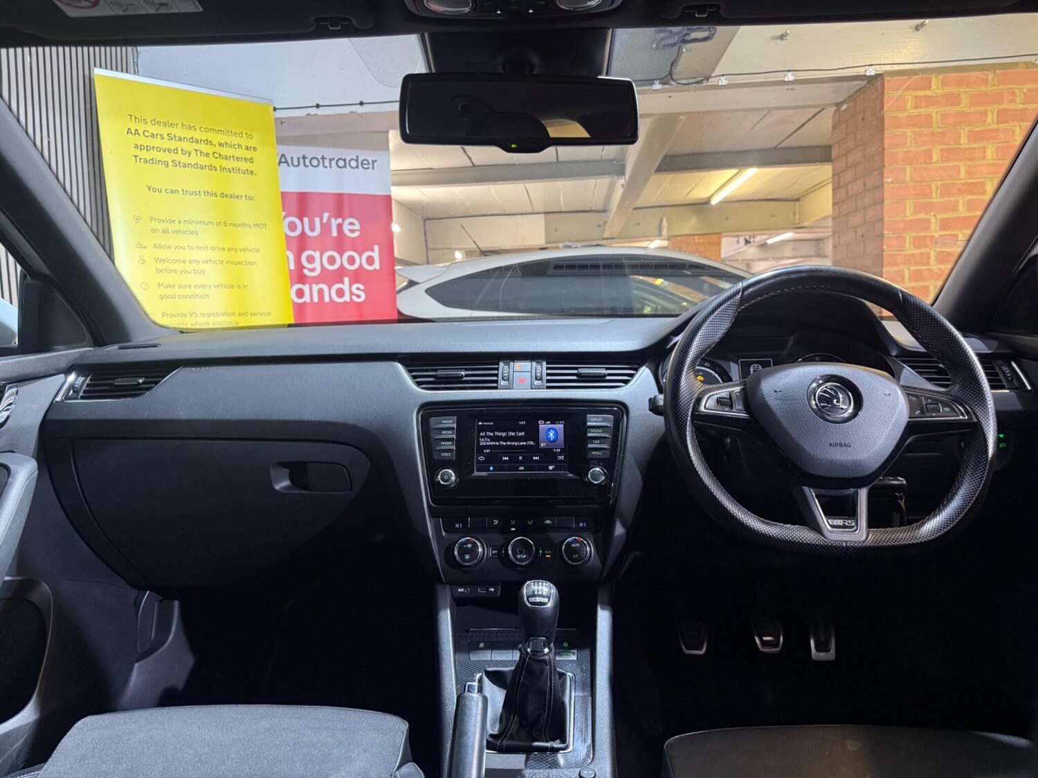 Used Skoda Octavia for sale - 78115020: Photo 22