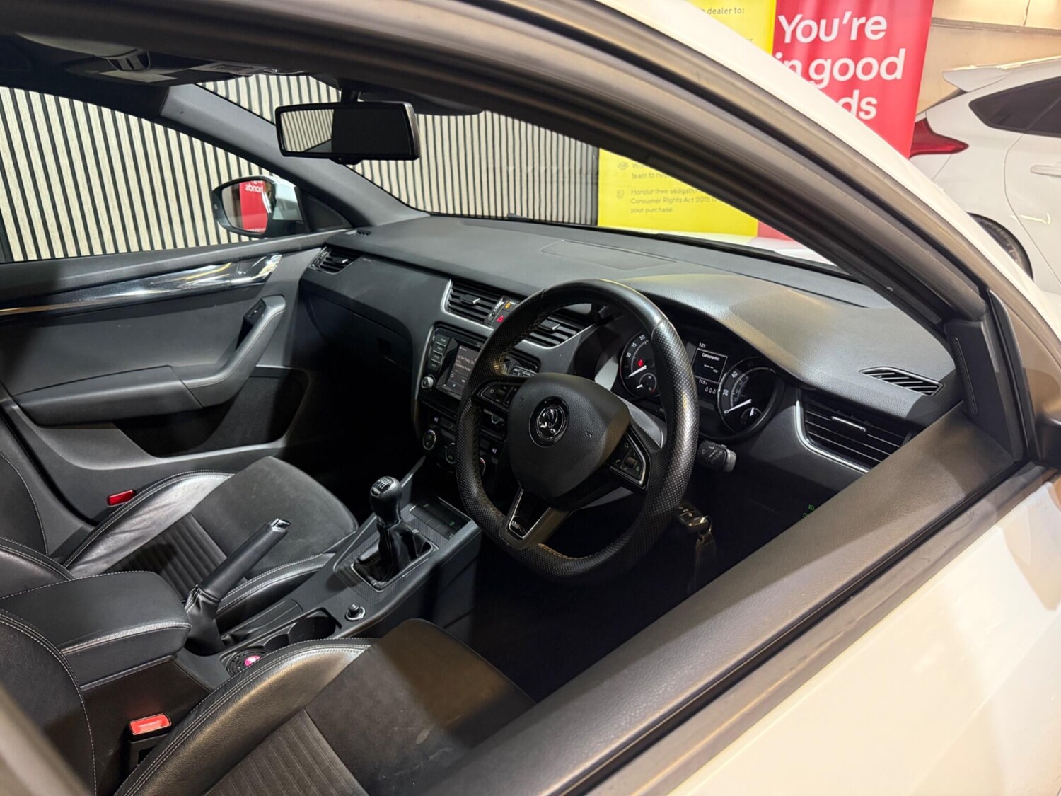 Used Skoda Octavia for sale - 78115020: Photo 23