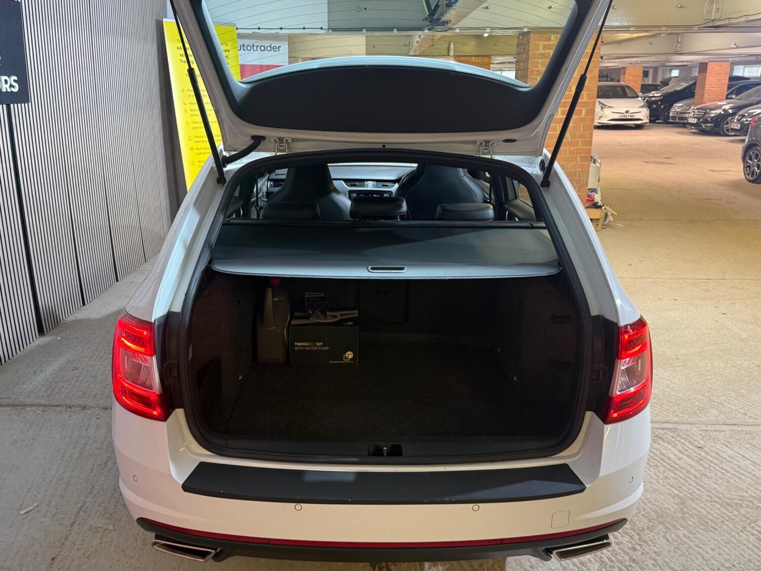 Used Skoda Octavia for sale - 78115020: Photo 44