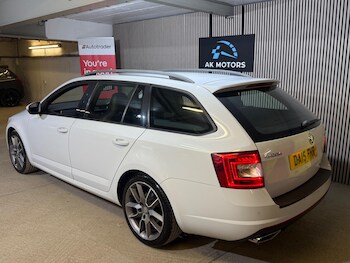 Used Skoda Octavia 2015 for sale - 78115020: Photo