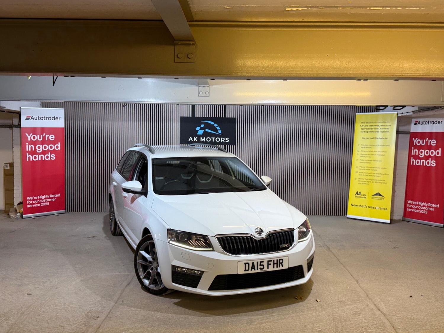 Used Skoda Octavia for sale - 78115020: Photo 5