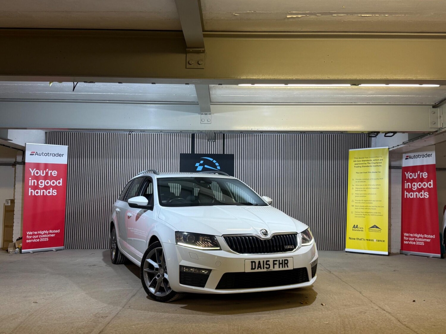 Used Skoda Octavia for sale - 78115020: Photo 6