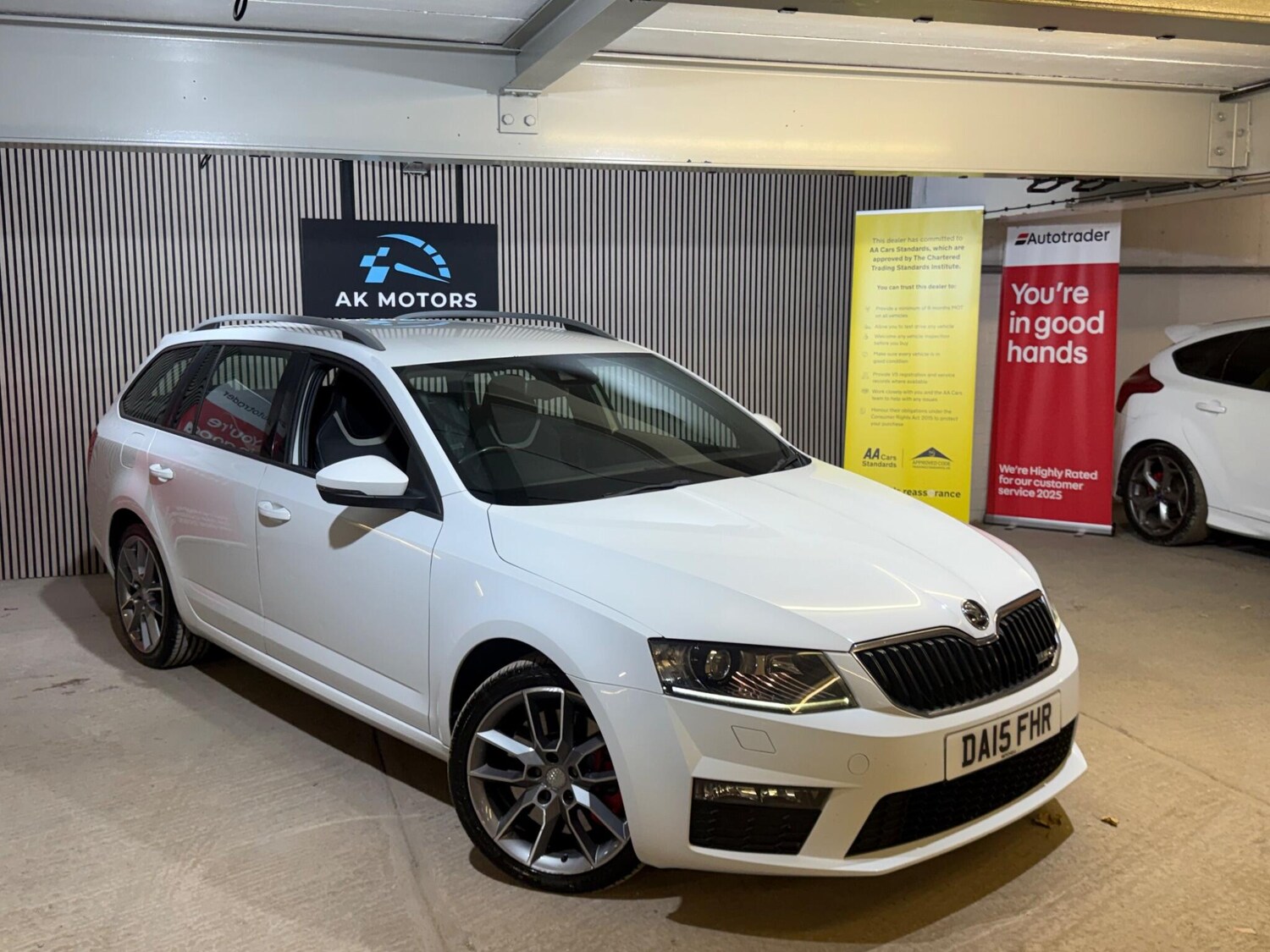 Used Skoda Octavia for sale - 78115020: Photo 7