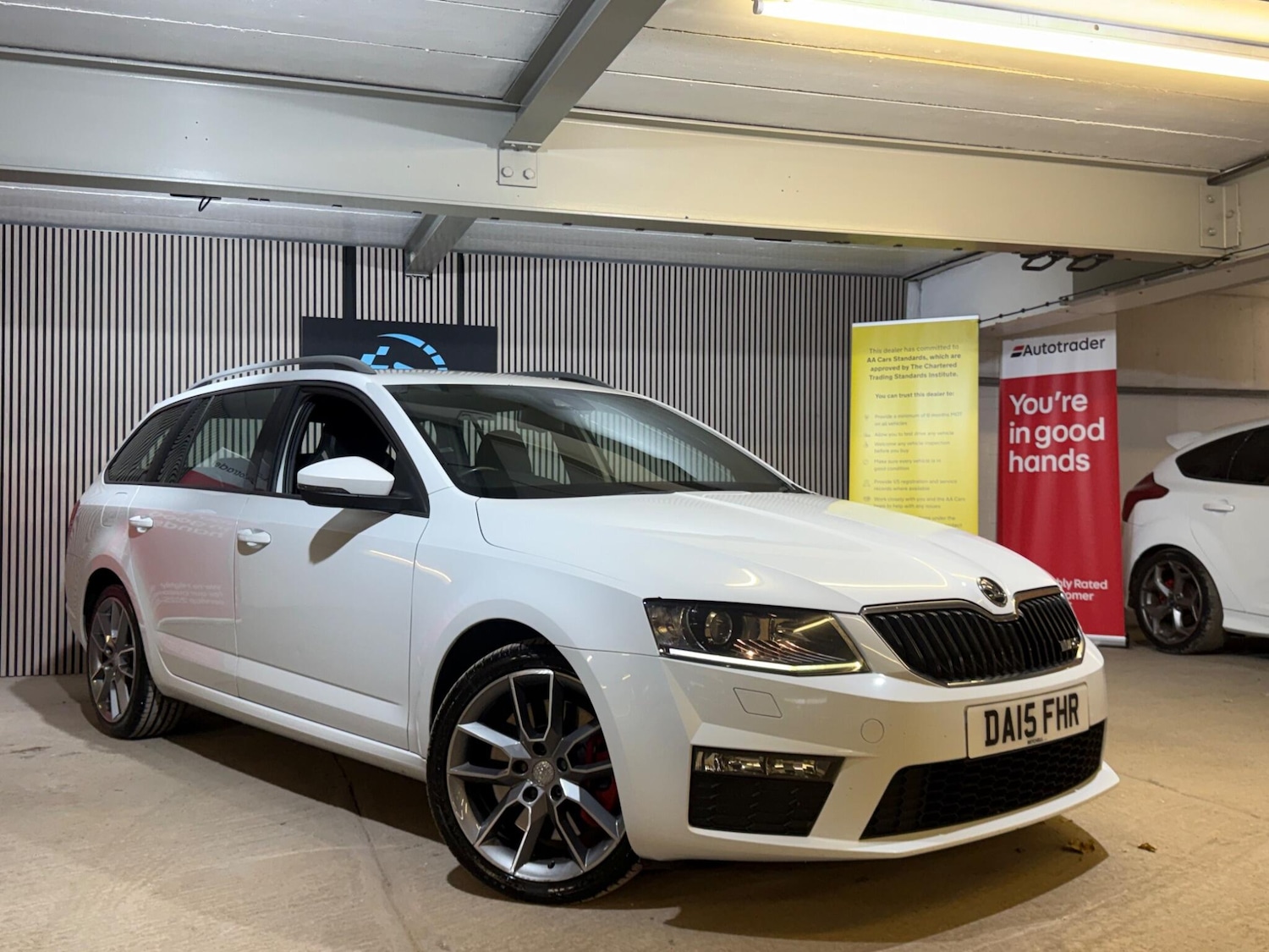 Used Skoda Octavia for sale - 78115020: Photo 8