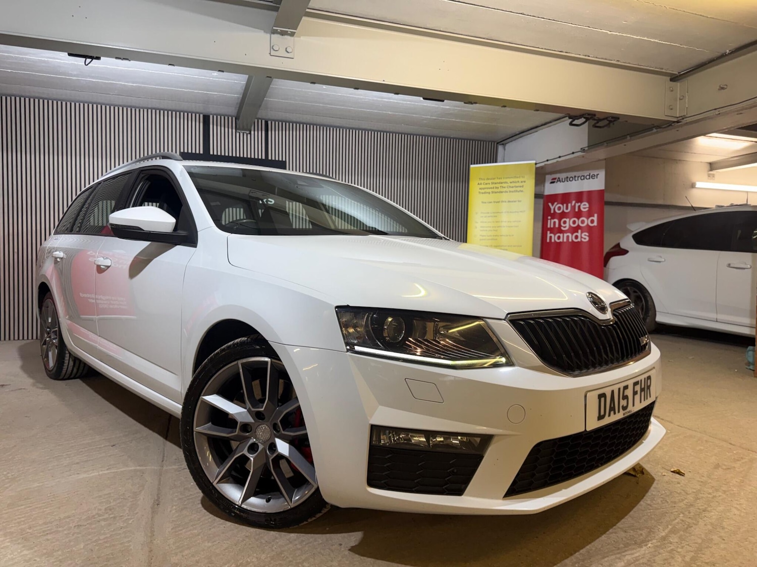 Used Skoda Octavia for sale - 78115020: Photo 9