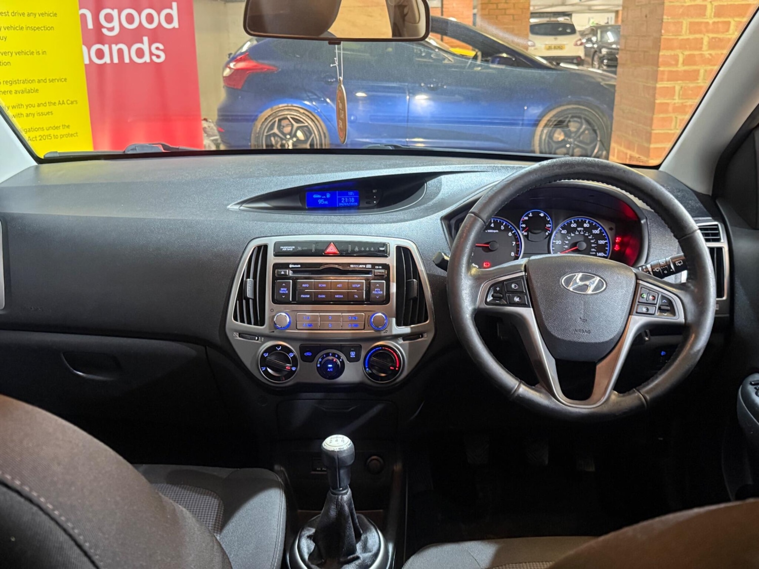 Used Hyundai i20 2012 for sale - 77670468: Photo 10