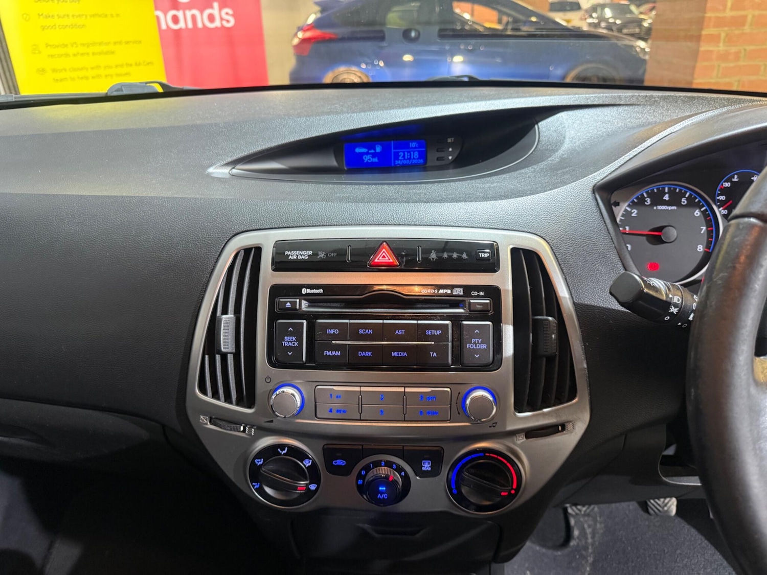 Used Hyundai i20 2012 for sale - 77670468: Photo 14