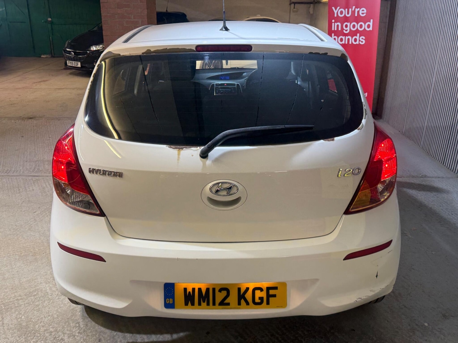 Used Hyundai i20 2012 for sale - 77670468: Photo 20