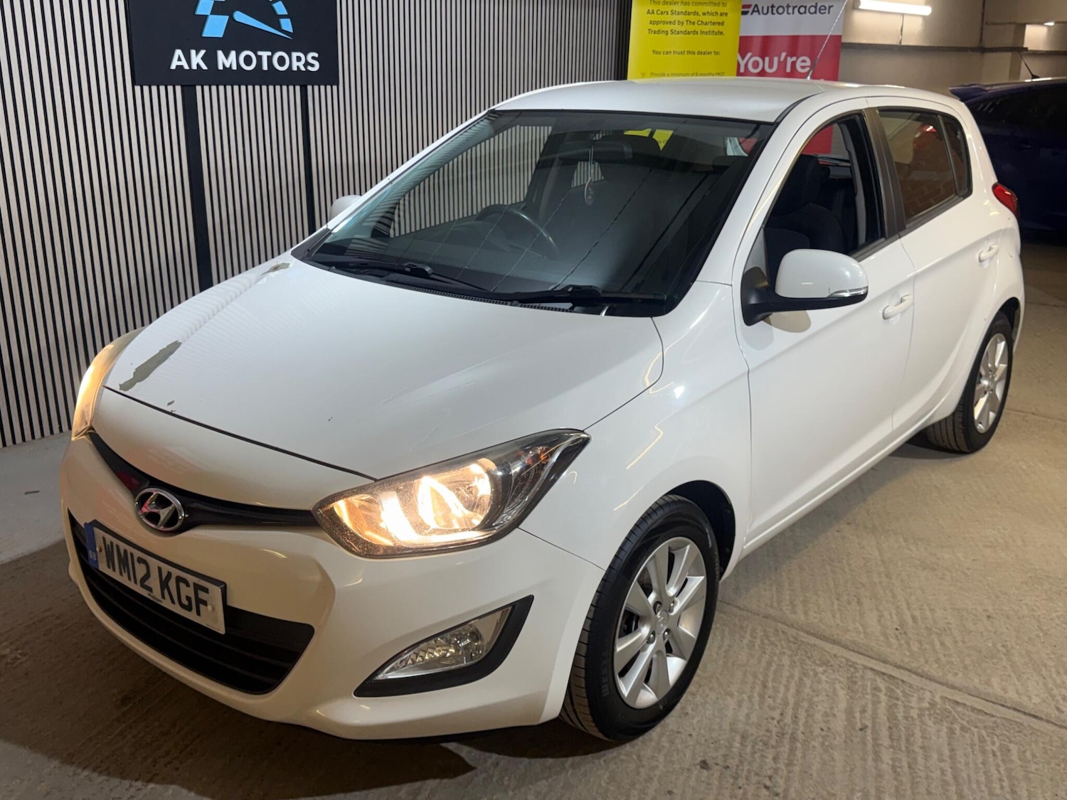 Used Hyundai i20 2012 for sale - 77670468: Photo 23