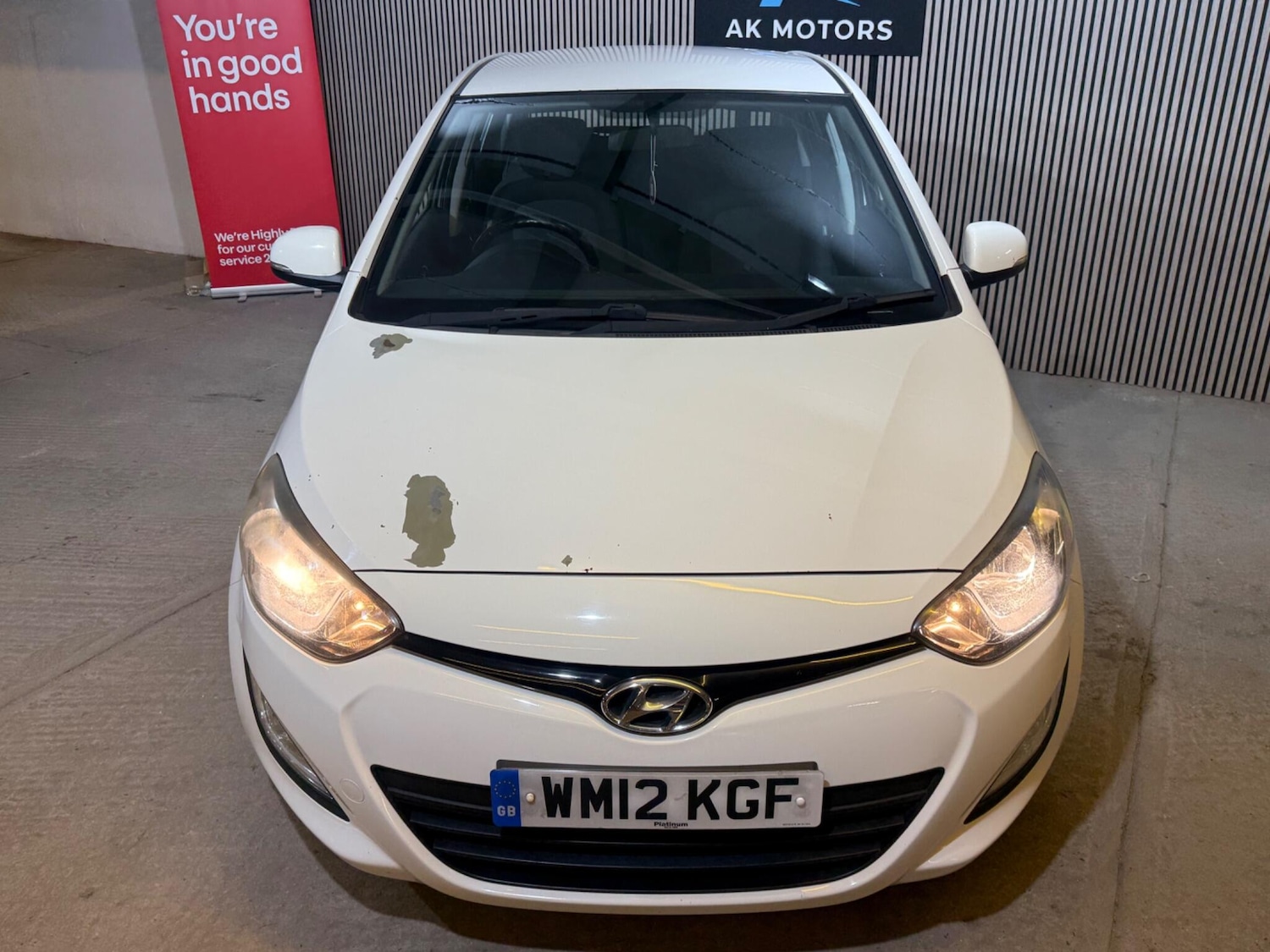 Used Hyundai i20 2012 for sale - 77670468: Photo 3