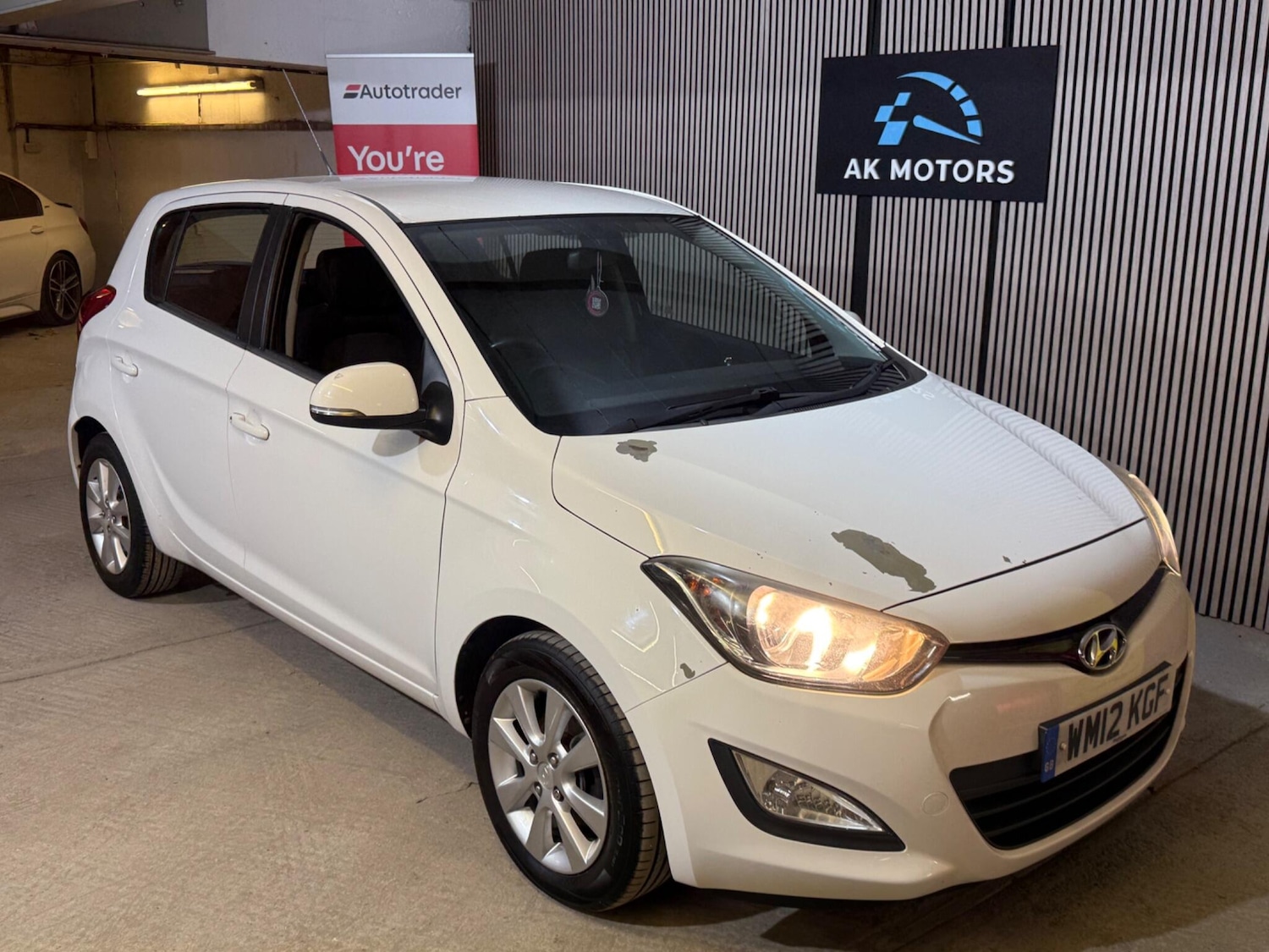 Used Hyundai i20 2012 for sale - 77670468: Photo 4