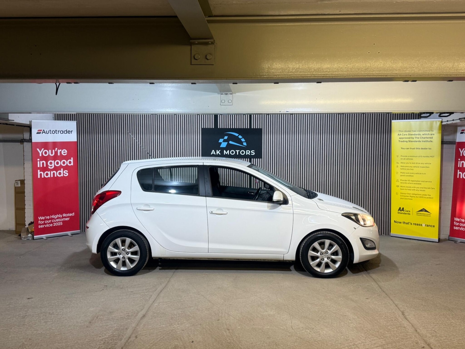 Used Hyundai i20 2012 for sale - 77670468: Photo 5