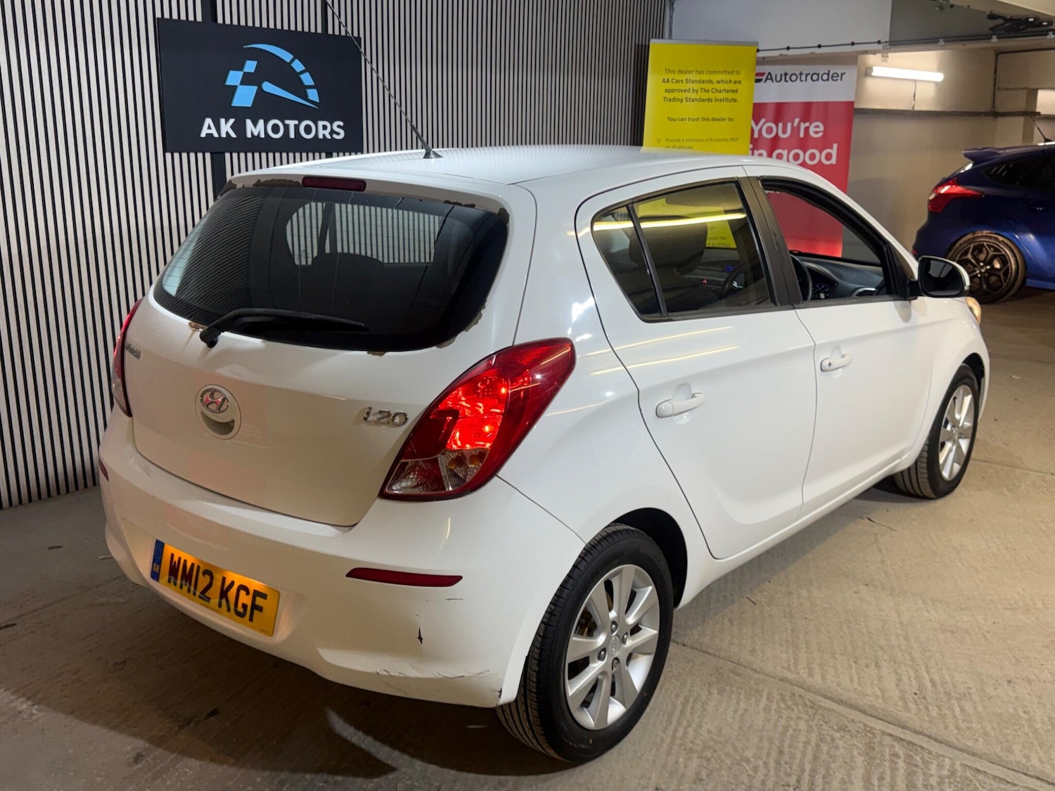 Used Hyundai i20 2012 for sale - 77670468: Photo 8